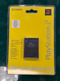 Carte Memoire PS2 Neuf