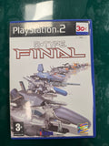 R-Type Final PS2