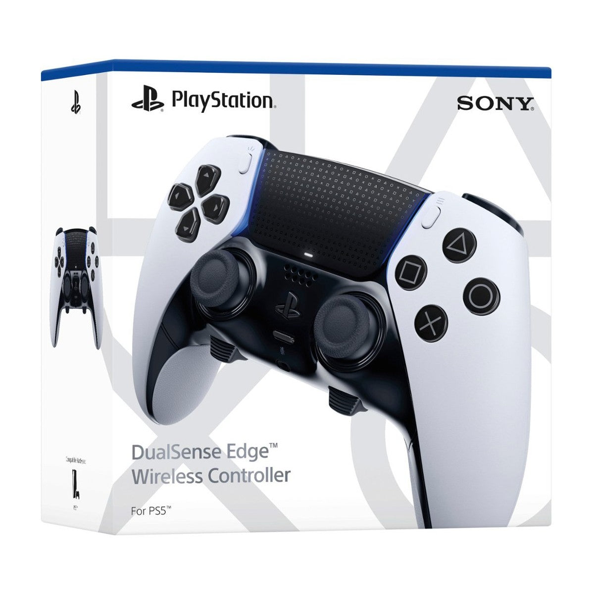 Manette PS5 Dualsense Edge