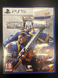 Warhammer 40000 Space marine