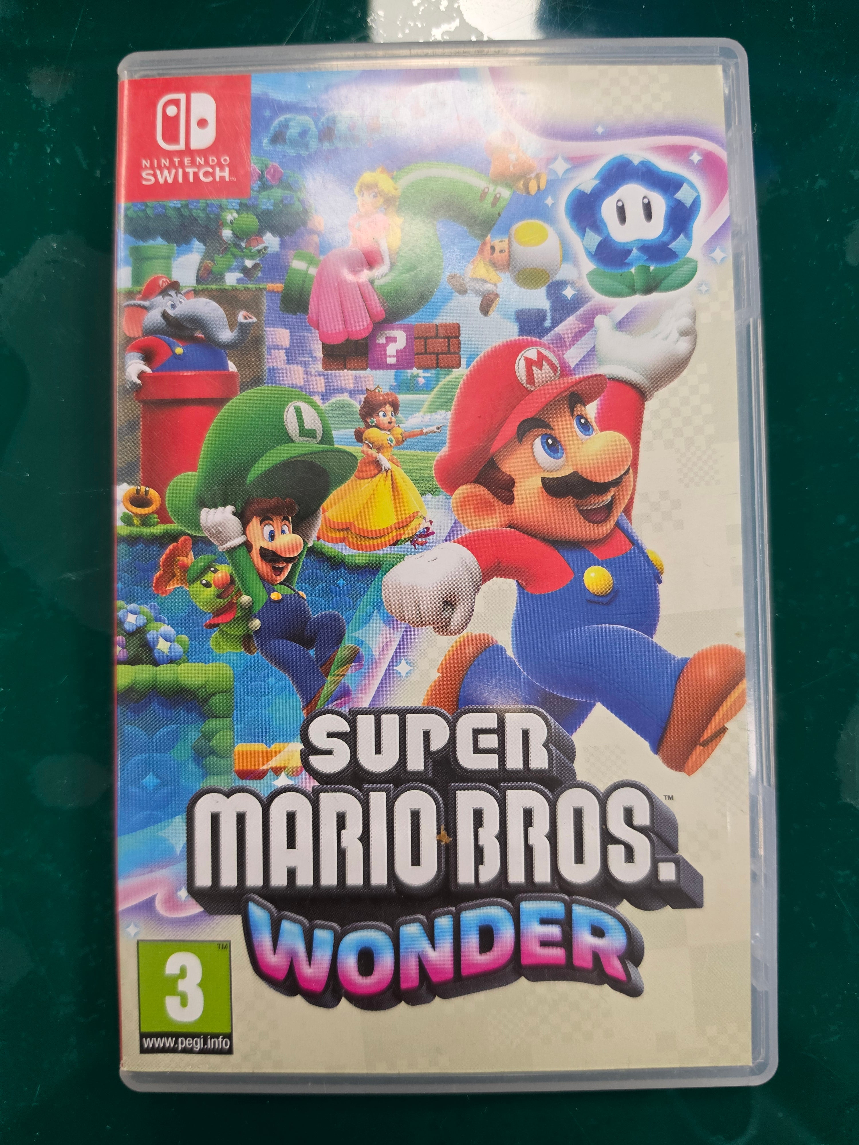 Super Mario Bros. Wonder
