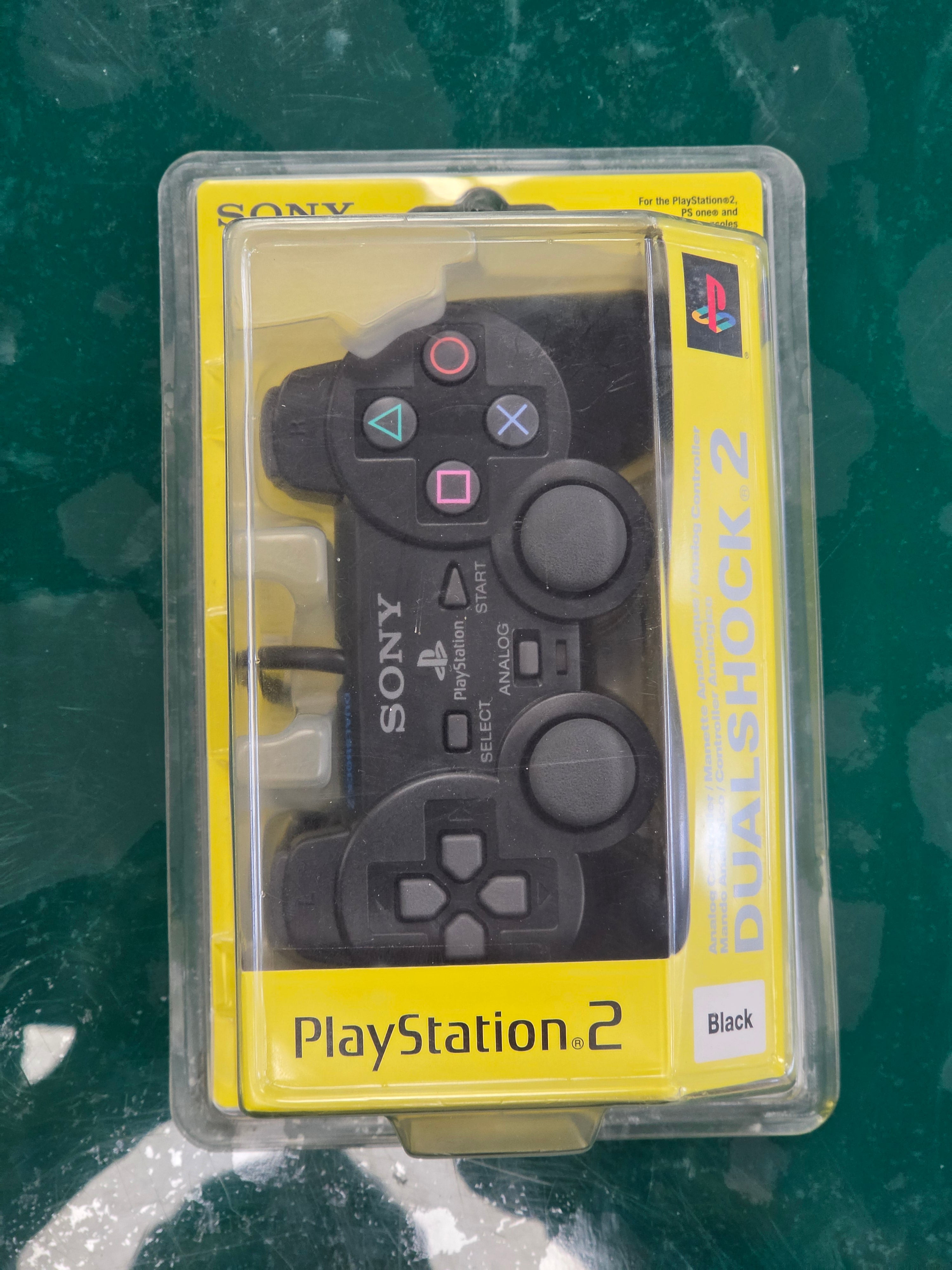 Manette PS2 Neuve scellé