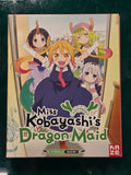 Miss Kobayashi's Dragon Maid: Intégrale saison 1