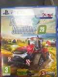 Farming simulator 25