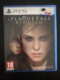 A plague tale requiem ps5