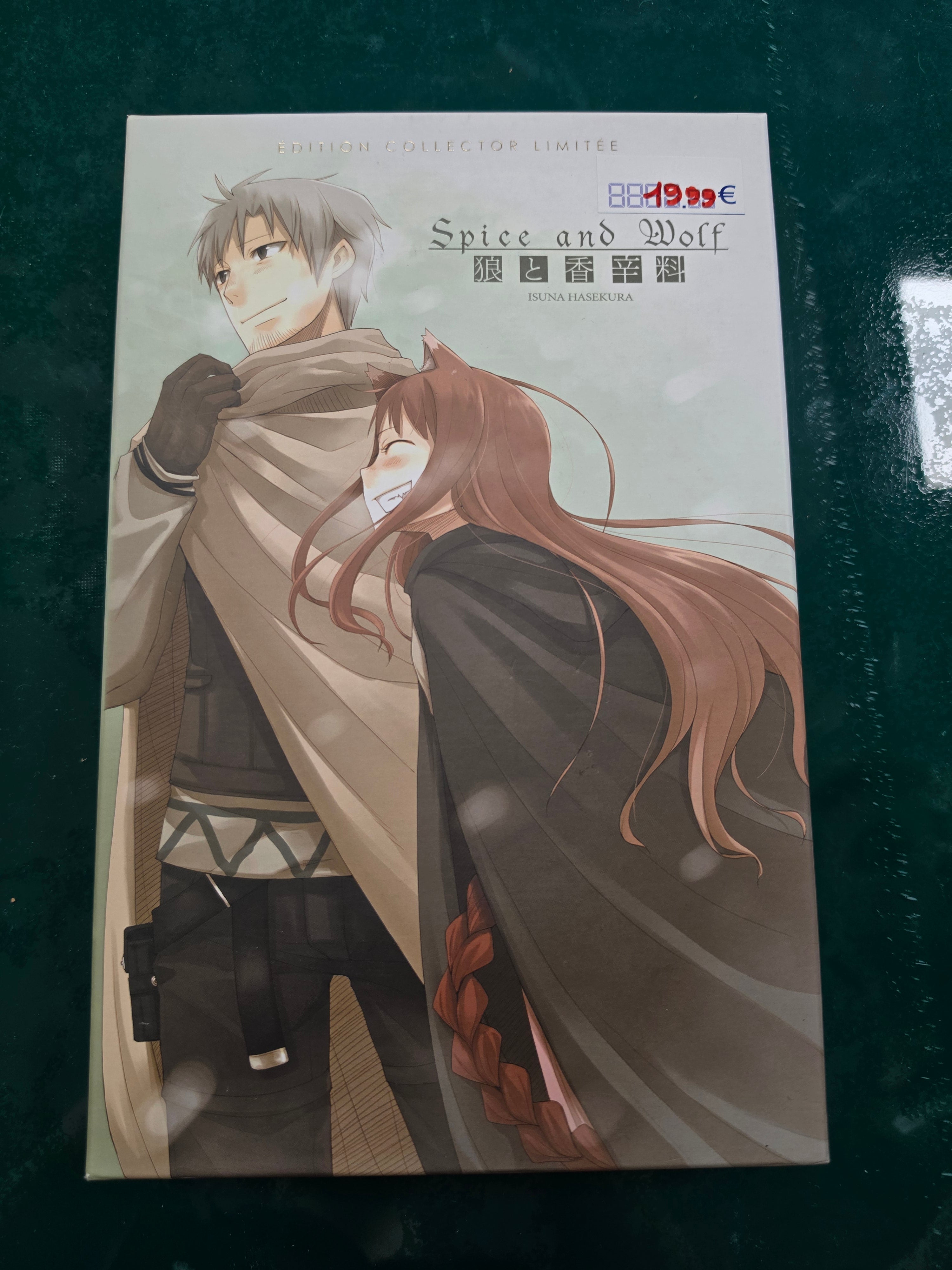 Spice and Wolf: Édition Collector Blu-ray/DVD