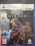 Assassin’s creed mirage