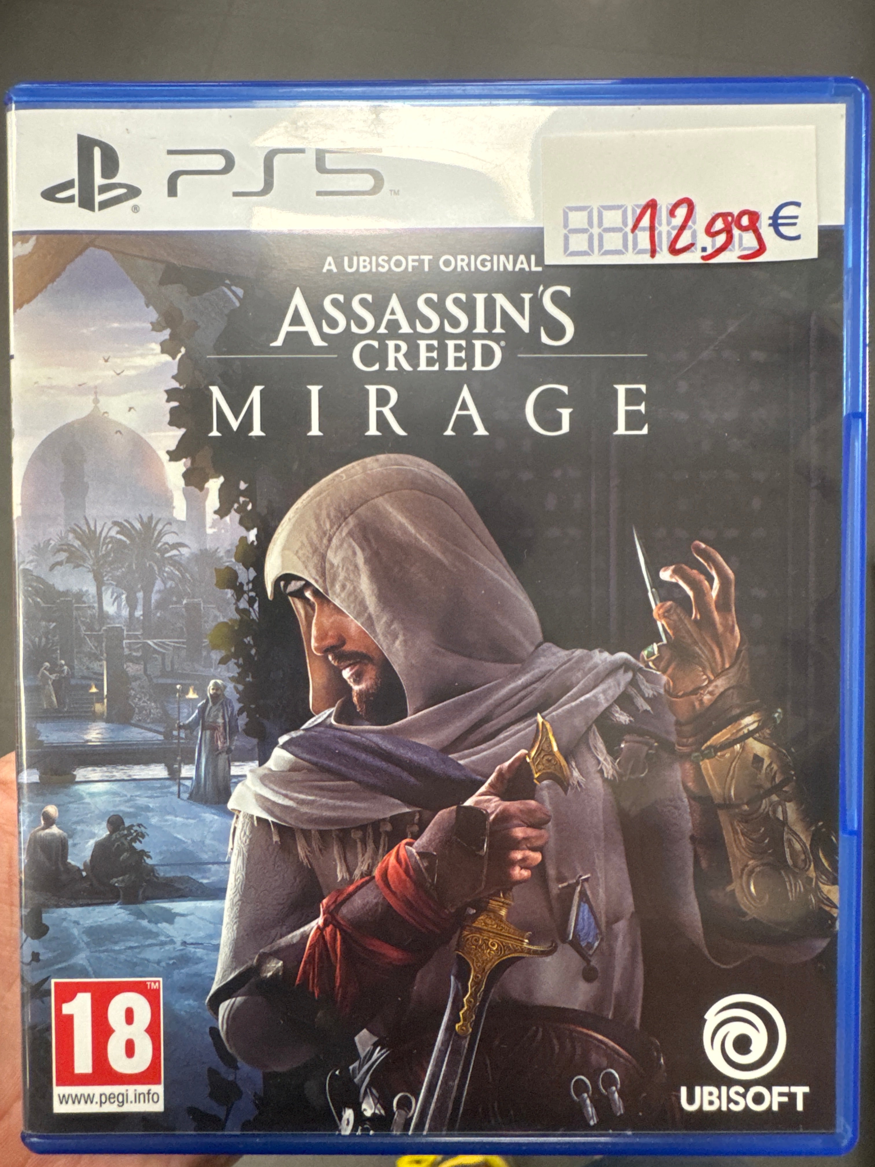 Assassin’s creed mirage