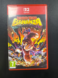 Donkey kong bananza switch 2