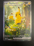 Pikachu ex asc 276
