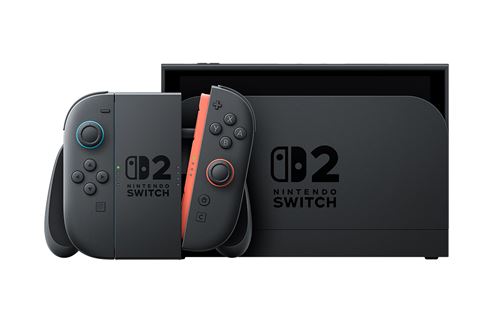 Console Nintendo Switch 2