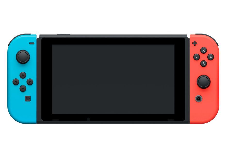 Console Nintendo Switch
