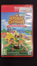 Animal crossing switch 2