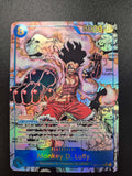 Luffy manga op11