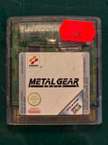 Metal Gear Solid Game Boy Color