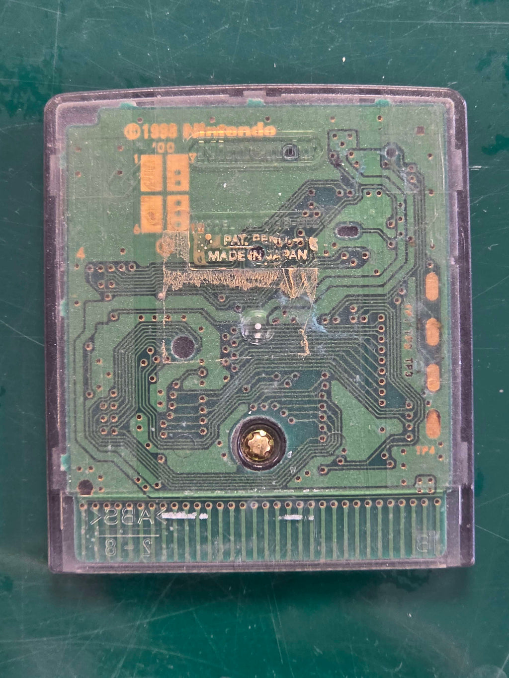Metal Gear Solid Game Boy Color