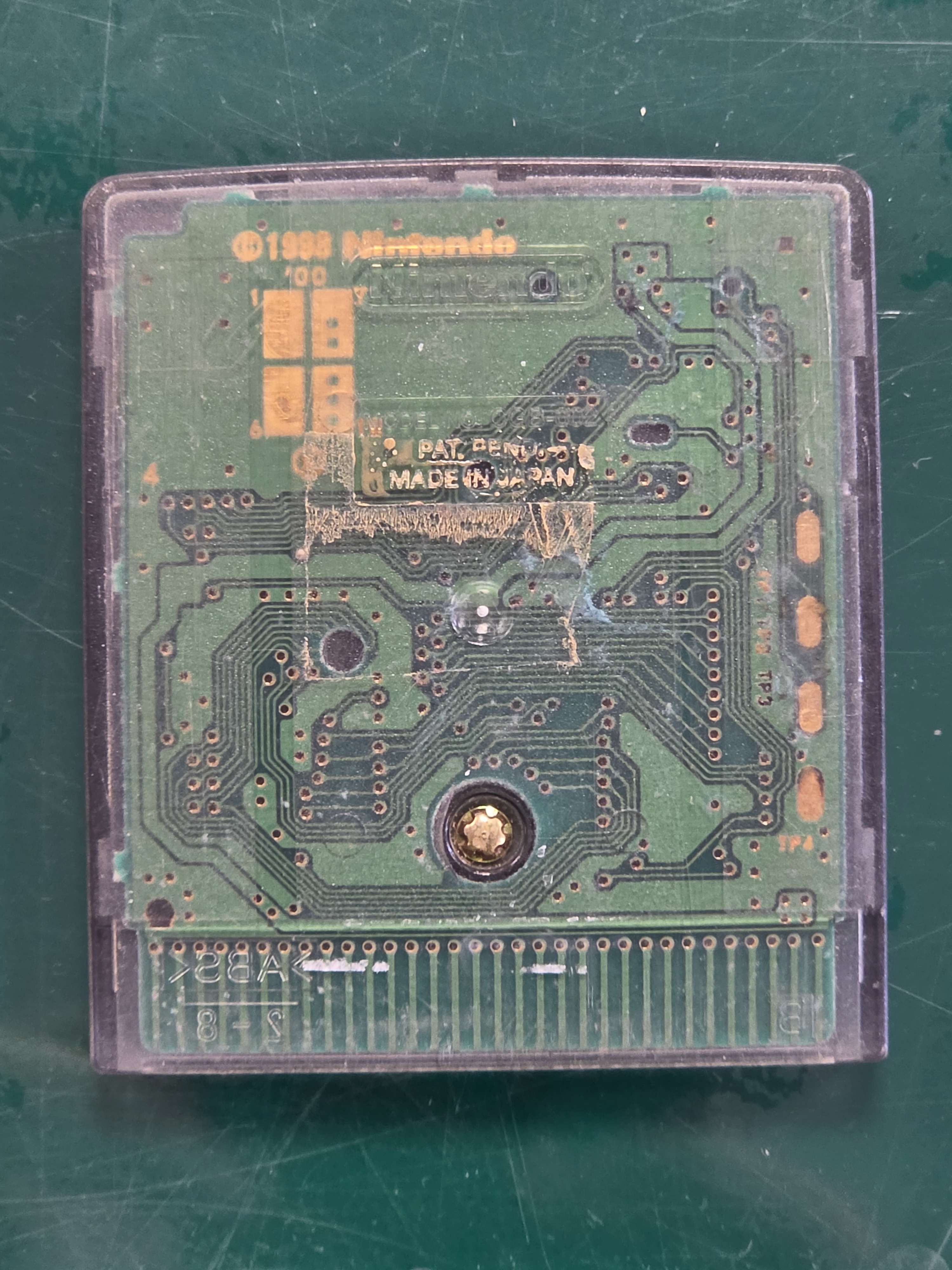Metal Gear Solid Game Boy Color