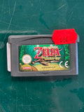 The Legend Of Zelda Minish Cap Game Boy Advance