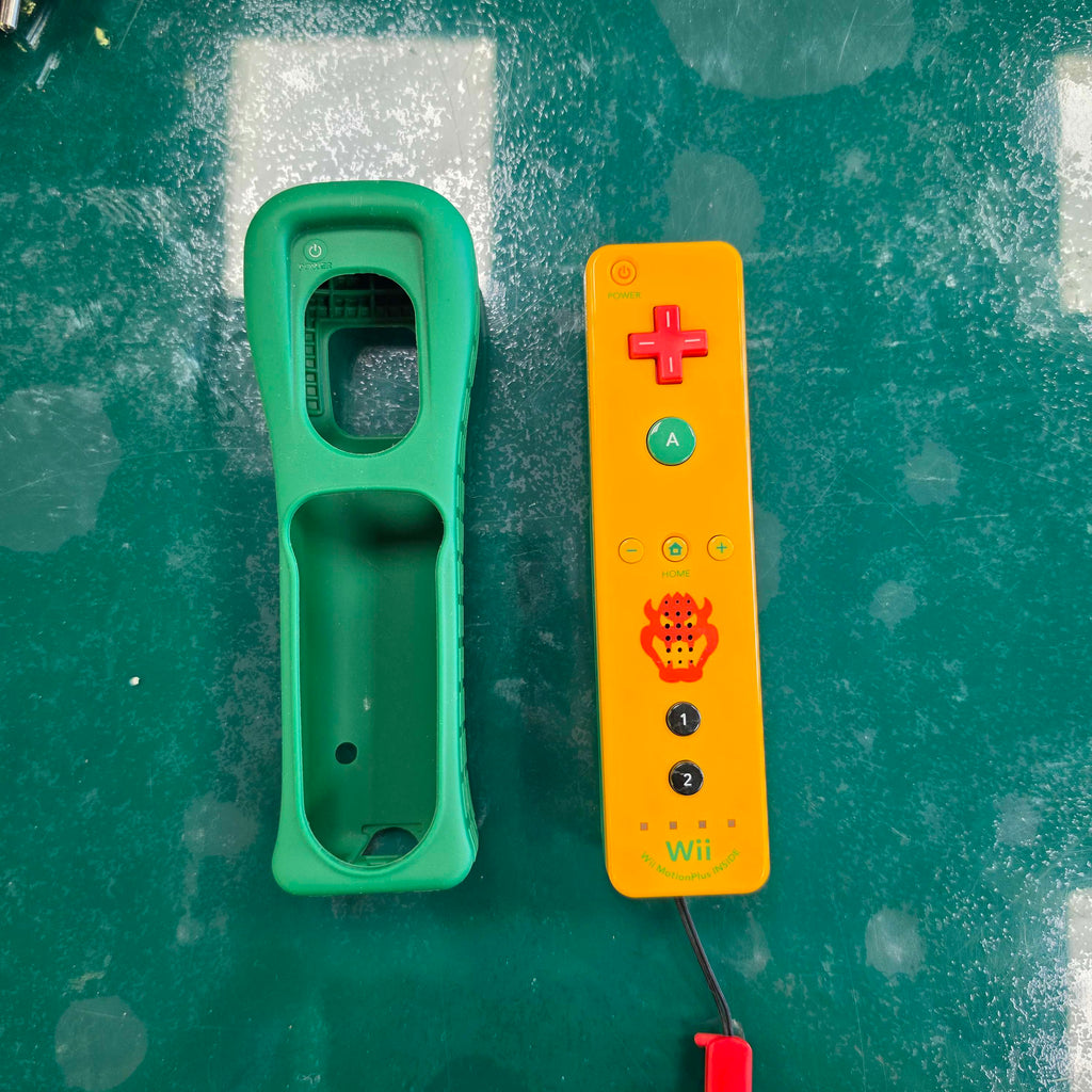 Manette Wiimote Édition Bowser