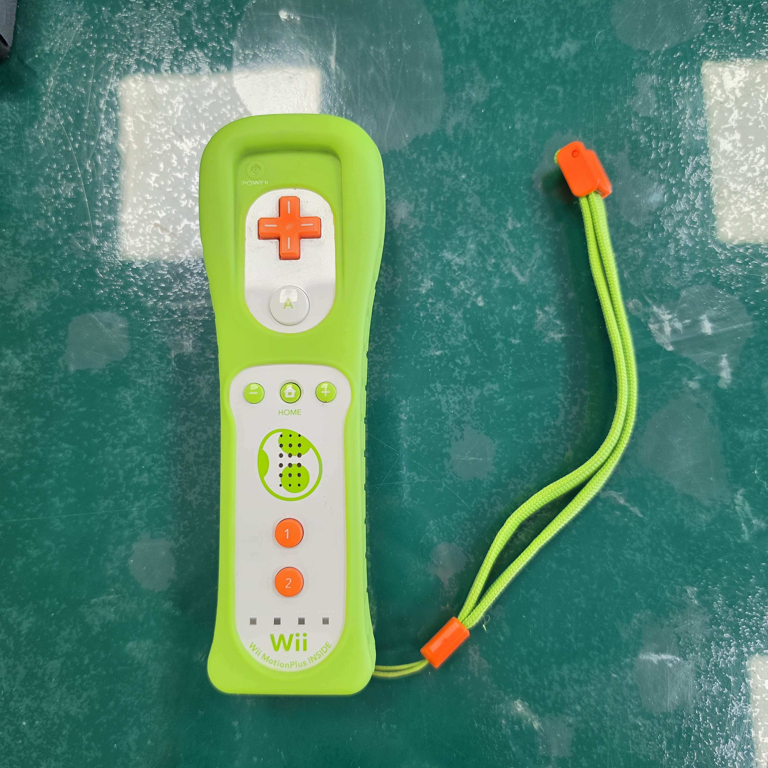 Manette Wiimote Edition Yoshi