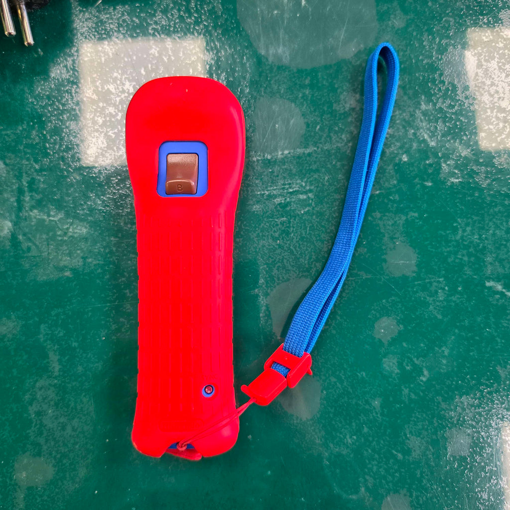Manette Wiimote Édition Mario