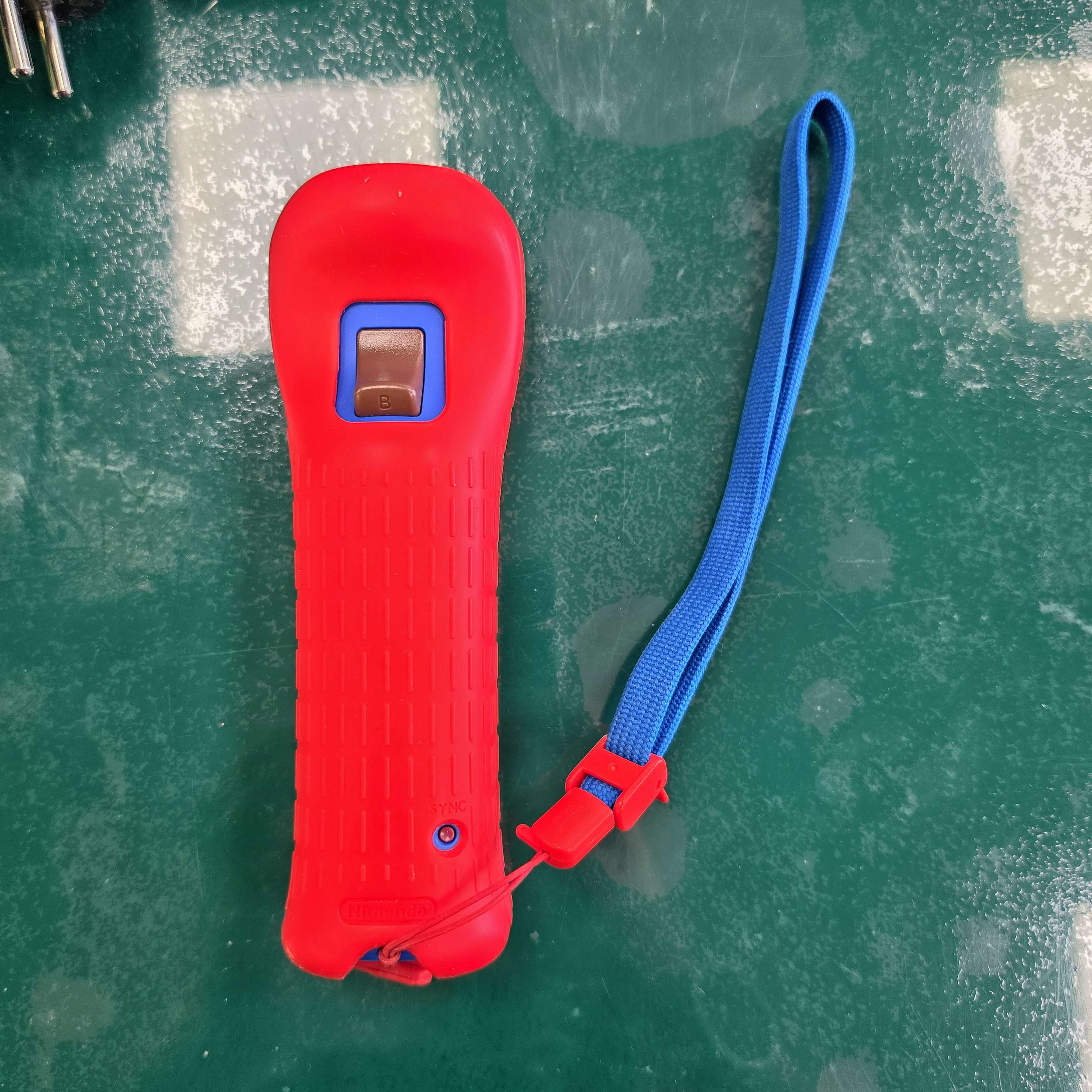 Manette Wiimote Édition Mario