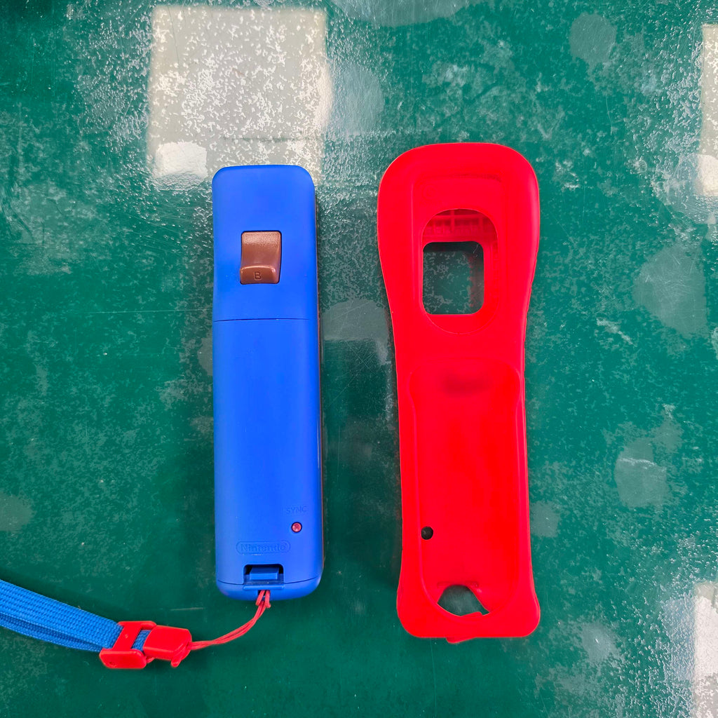 Manette Wiimote Édition Mario