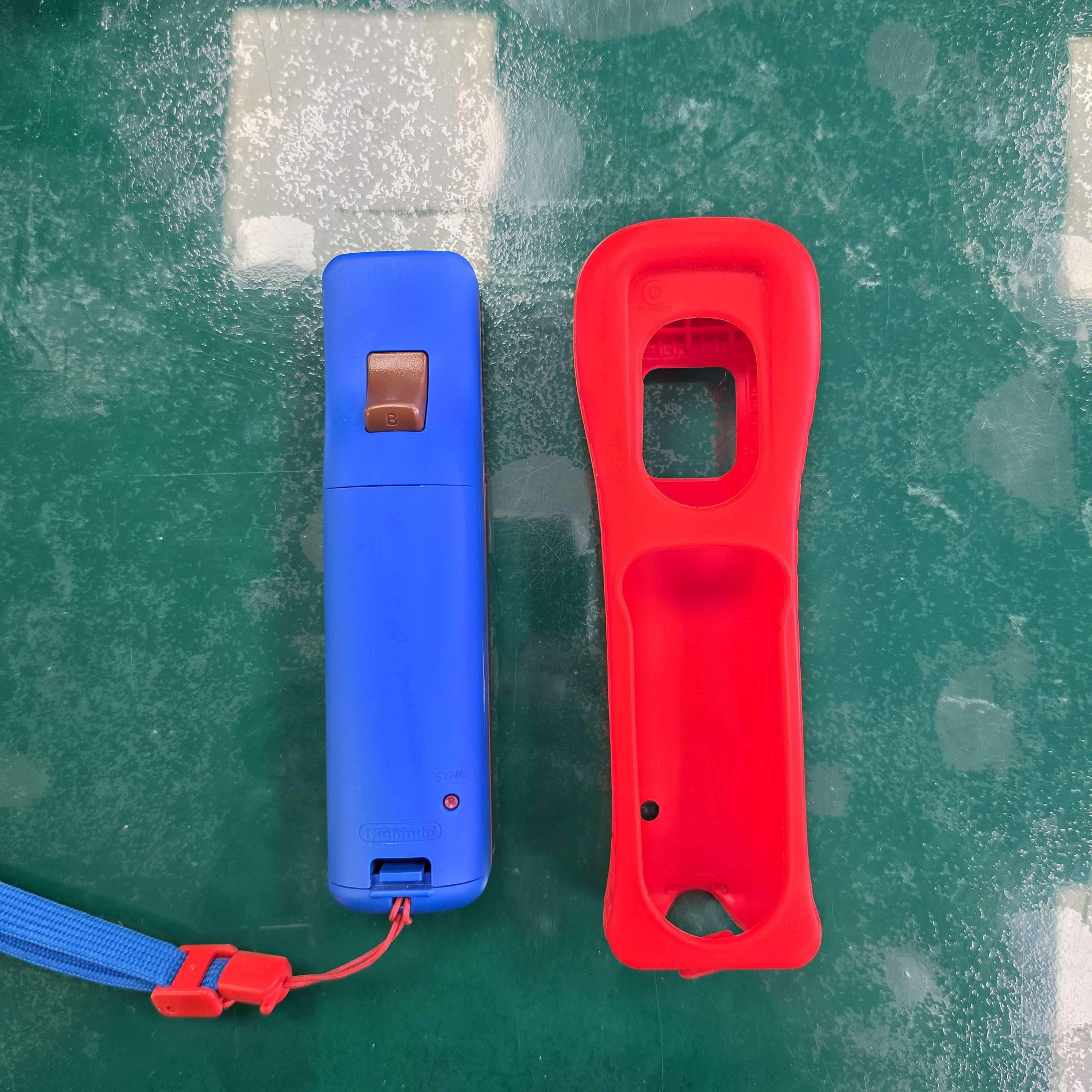 Manette Wiimote Édition Mario