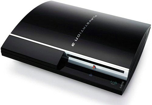 Console PS3 Fat 60Go rétrocompatible