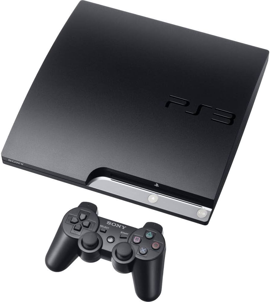 Console PS3 Slim 320Go