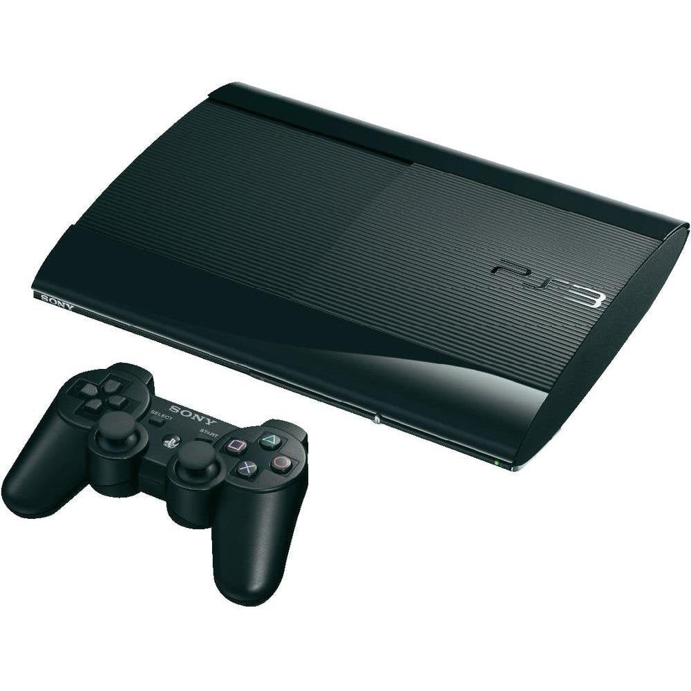 Console PS3 Ultra Slim 250Go