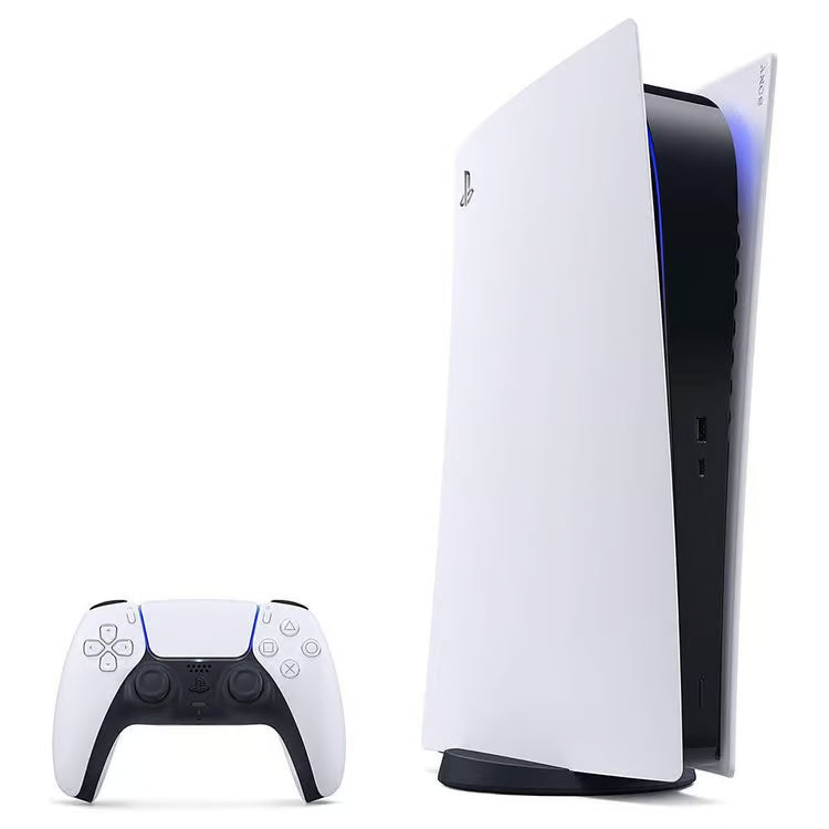 Console PS5 Fat sans lecteur 825Go