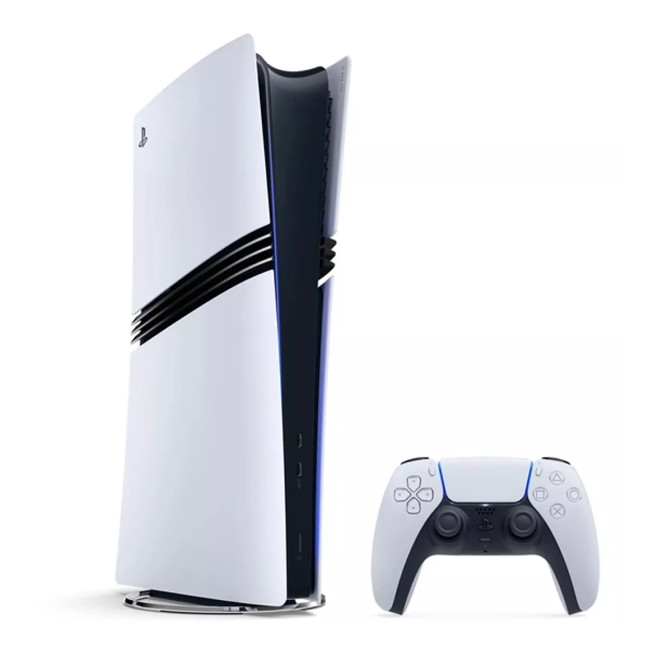 Console PS5 Pro sans lecteur 2000Go