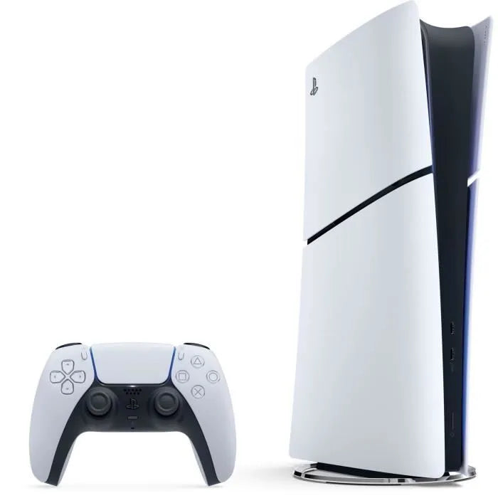 Console PS5 Slim sans lecteur 1000Go
