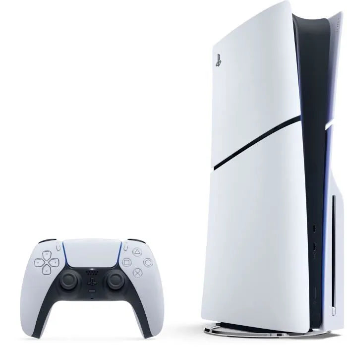 Console PS5 Slim avec lecteur 1000Go
