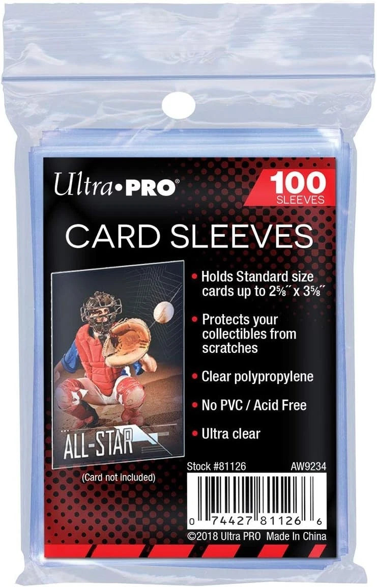 Paquet de Sleeves Ultra Pro (x100)