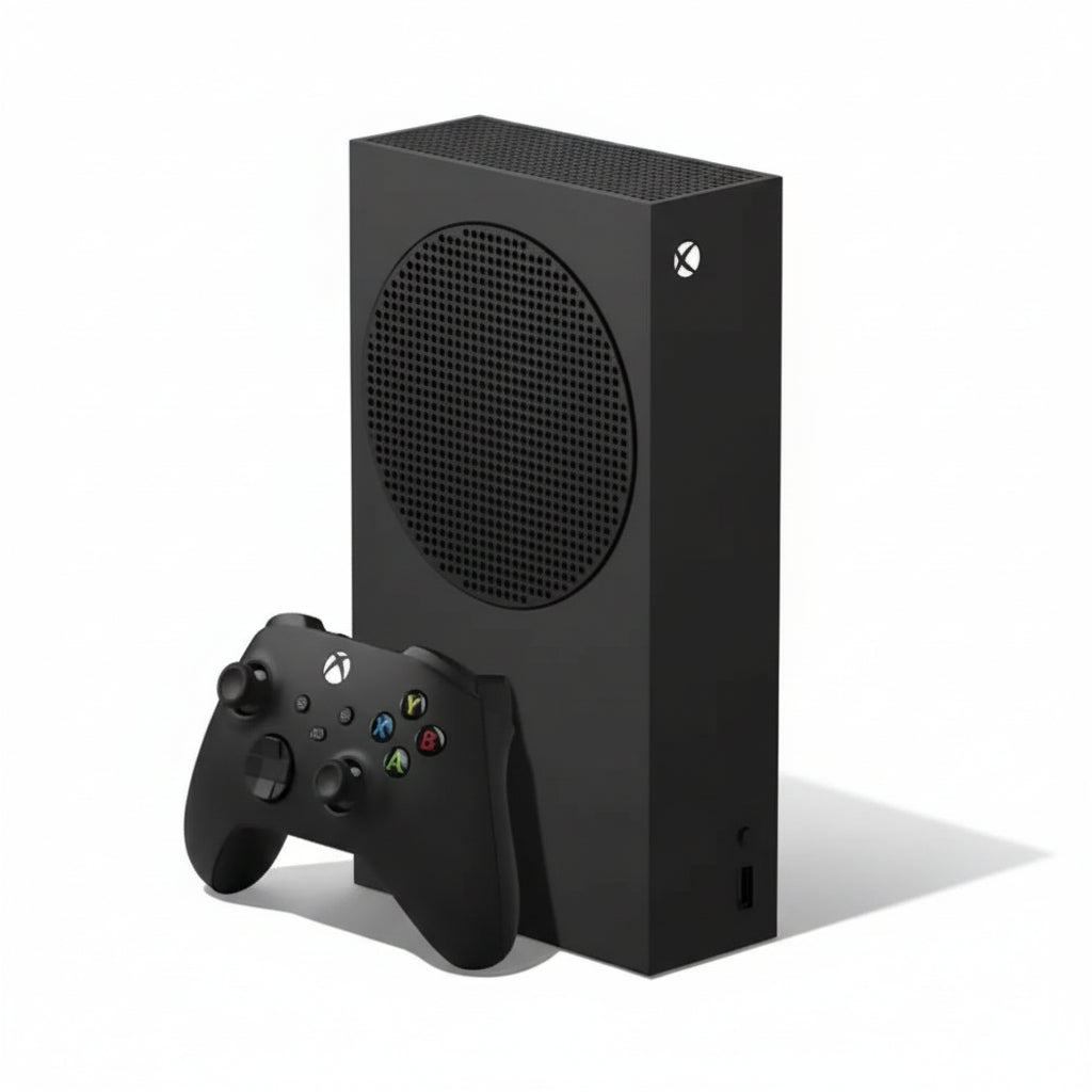 Console Xbox Series S 1000Go Carbon Black